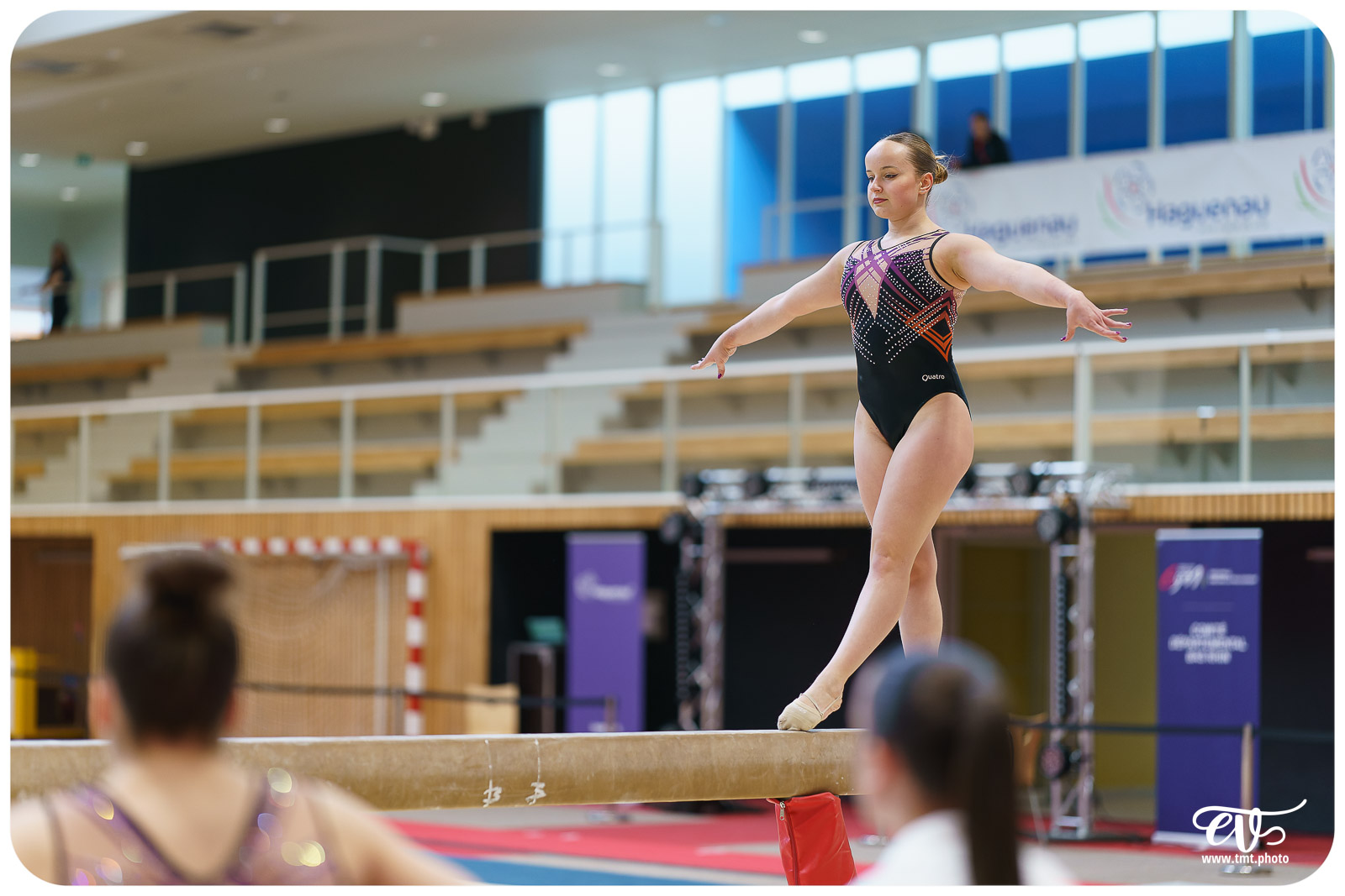 DEMI FINALE TOP12 GAF 2025